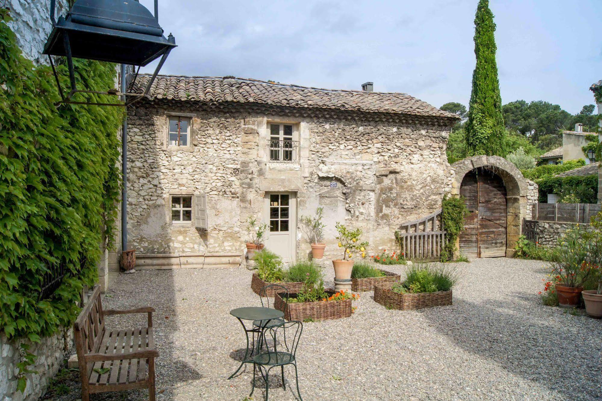 Maison Orsini Villeneuve-lès-Avignon Exterior foto